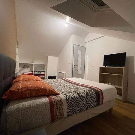 Gite De 2 Chambres - Ancenis A11 - Logis Du Chateau Rouge Mesanger Ngoại thất bức ảnh