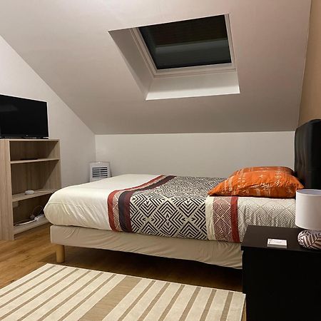 Gite De 2 Chambres - Ancenis A11 - Logis Du Chateau Rouge Mesanger Ngoại thất bức ảnh