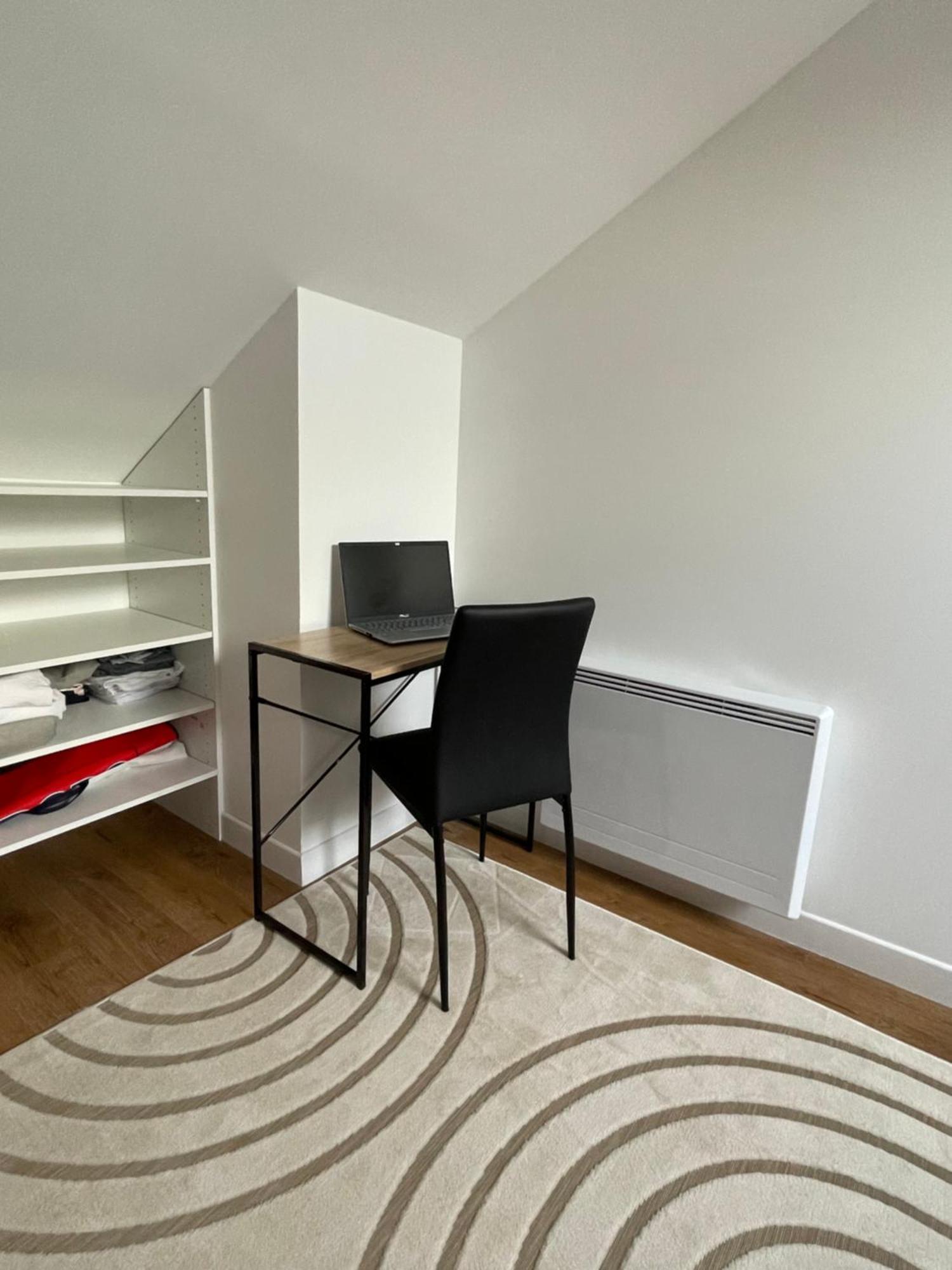 Gite De 2 Chambres - Ancenis A11 - Logis Du Chateau Rouge Mesanger Ngoại thất bức ảnh